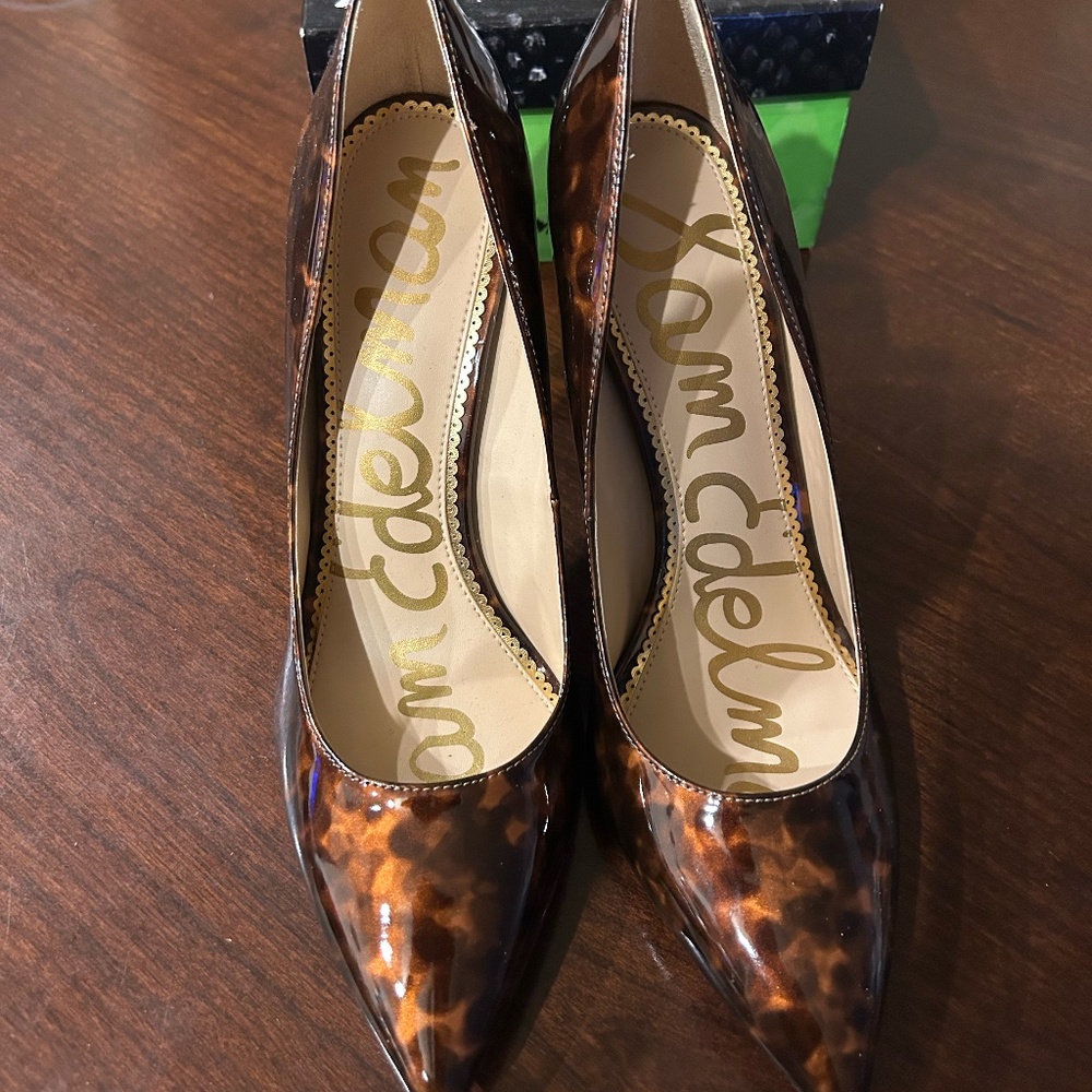 Sam Edelman Hazel Heels